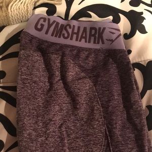 Gymshark Purple Leggings